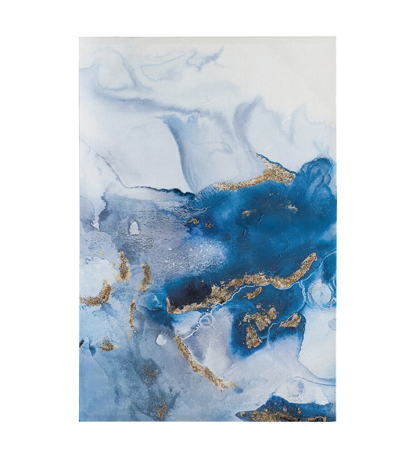 Панно декоративное utopia blue, 60х90 см