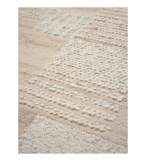 Ковер из шерсти chandigarh из коллекции ethnic, 160х230 см