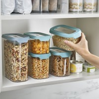 Набор контейнеров cupboardstore, опал, 5 шт.