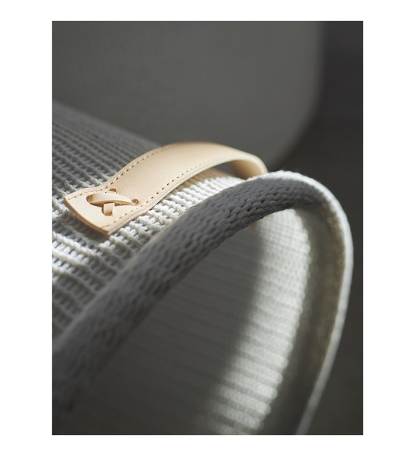 Корзина для хранения sustainable collection, D37х52 см, молочная
