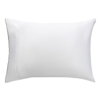 Комплект постельного белья из сатина из коллекции meditation, olive, 150х200 см