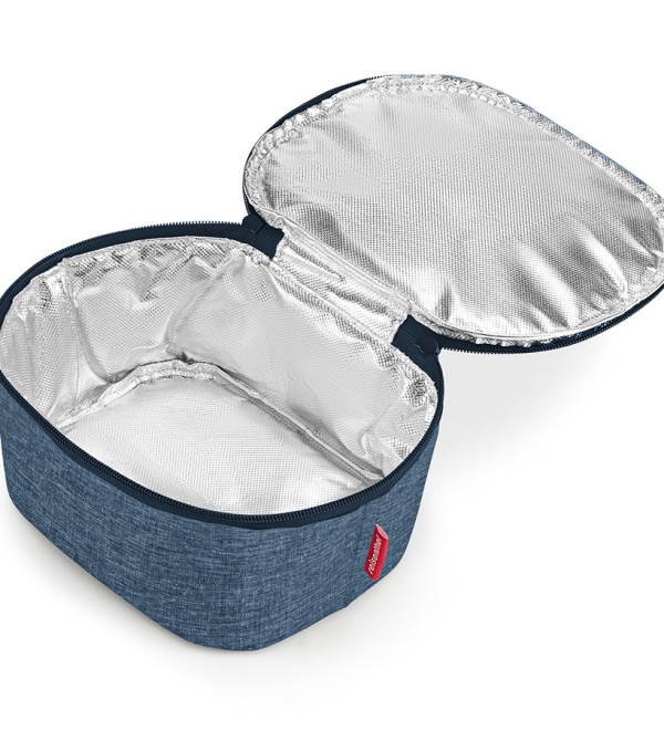 Термосумка coolerbag s pocket twist blue