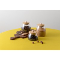 Банка для сыпучих продуктов smart solutions, 1 л
