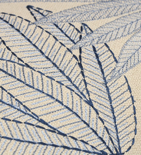 Подушка декоративная herbarium из коллекции ethnic, 30x45 см