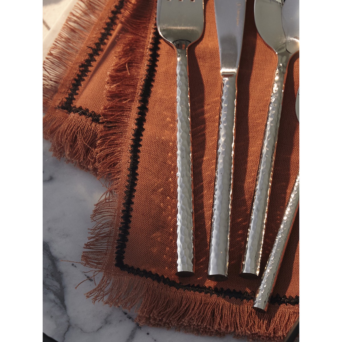 Набор столовых приборов silverware, 16 пред.