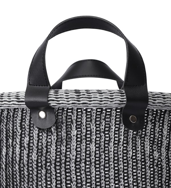 Корзина для хранения sustainable collection, D27х25 см, черная