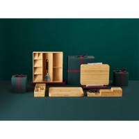 Органайзер для столовых приборов drawerstore, бамбук