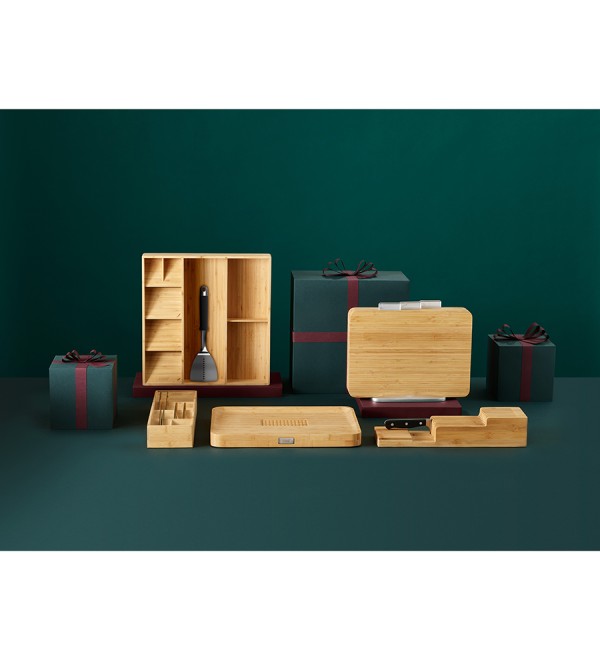 Органайзер для столовых приборов drawerstore, бамбук