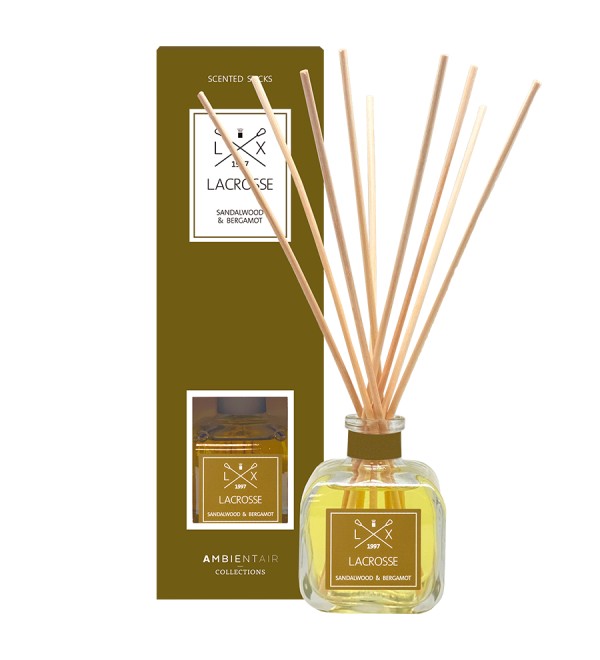 Диффузор ароматический lacrosse, sandalwood&bergamot, 200 мл