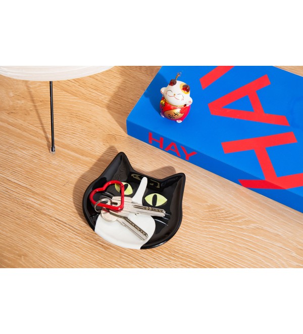 Поднос декоративный cat, 10,4 x 10 x 1,5 см