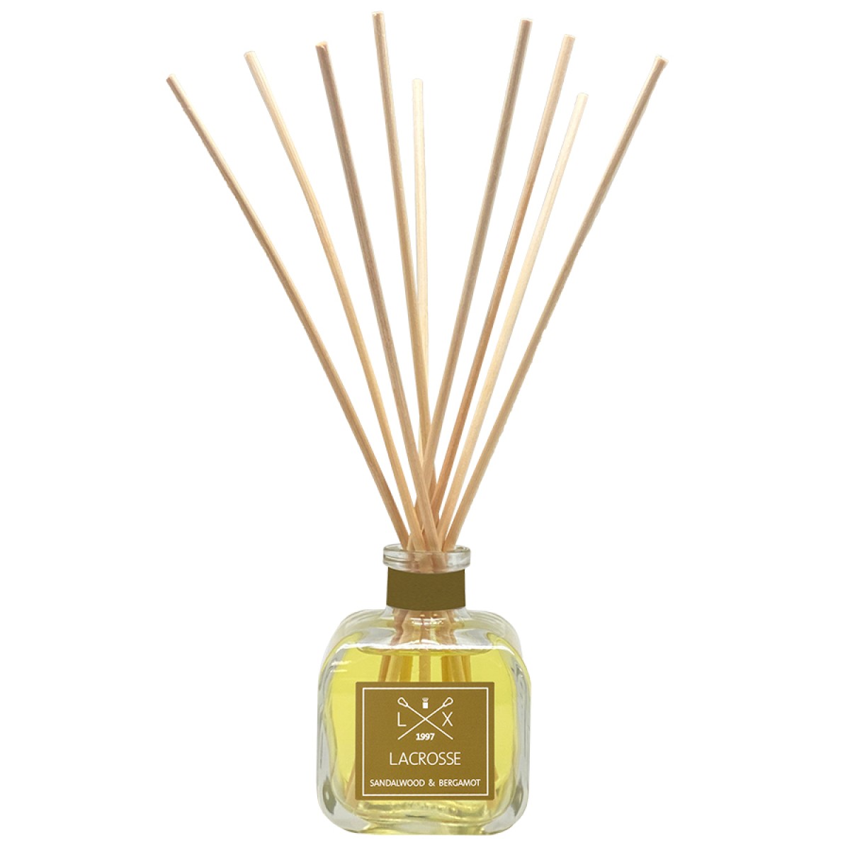 Диффузор ароматический lacrosse, sandalwood&bergamot, 200 мл