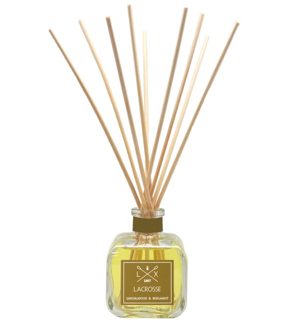 Диффузор ароматический lacrosse, sandalwood&bergamot, 200 мл