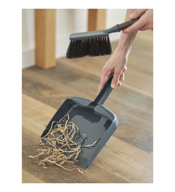 Щетка с совком cleans
