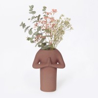 Ваза для цветов namaste, 20,5 см