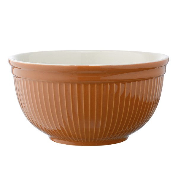 Миска soft ripples, 3 л, карамельная