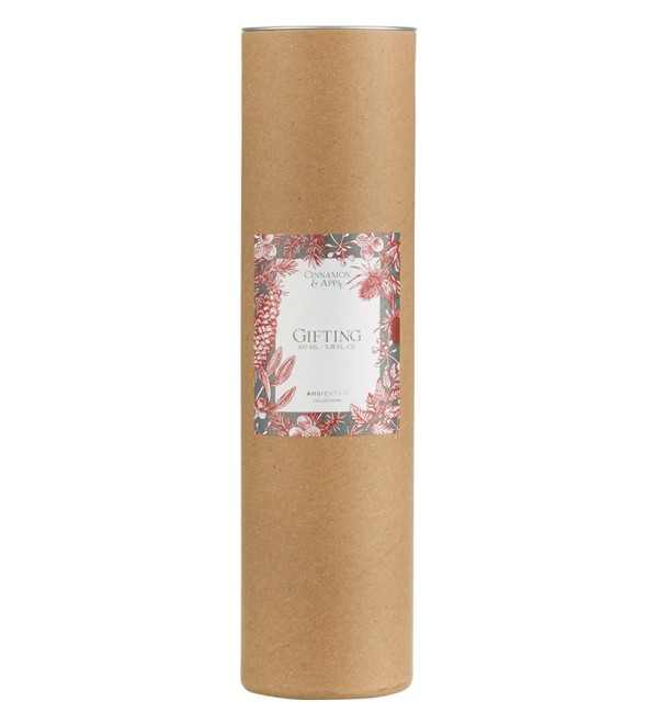 Диффузор ароматический gifting, cinnamon&apple, 100 мл