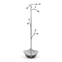 Держатель для украшений orchid, серый