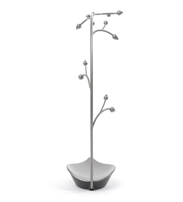 Держатель для украшений orchid, серый