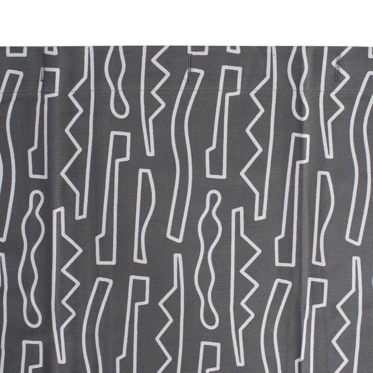 Штора для ванной objects cuts&pieces, 180х200 см