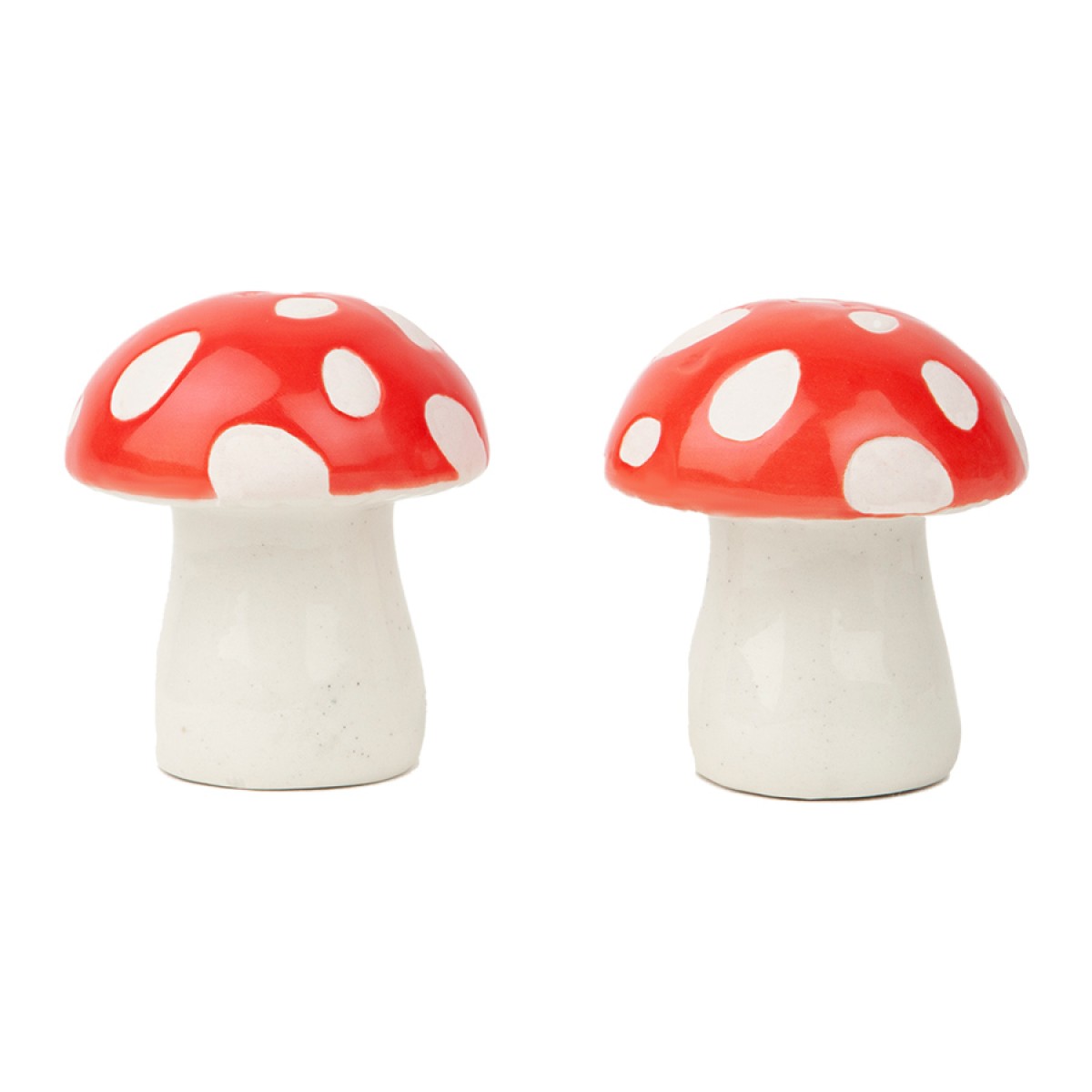 Набор из солонки и перечницы amanita
