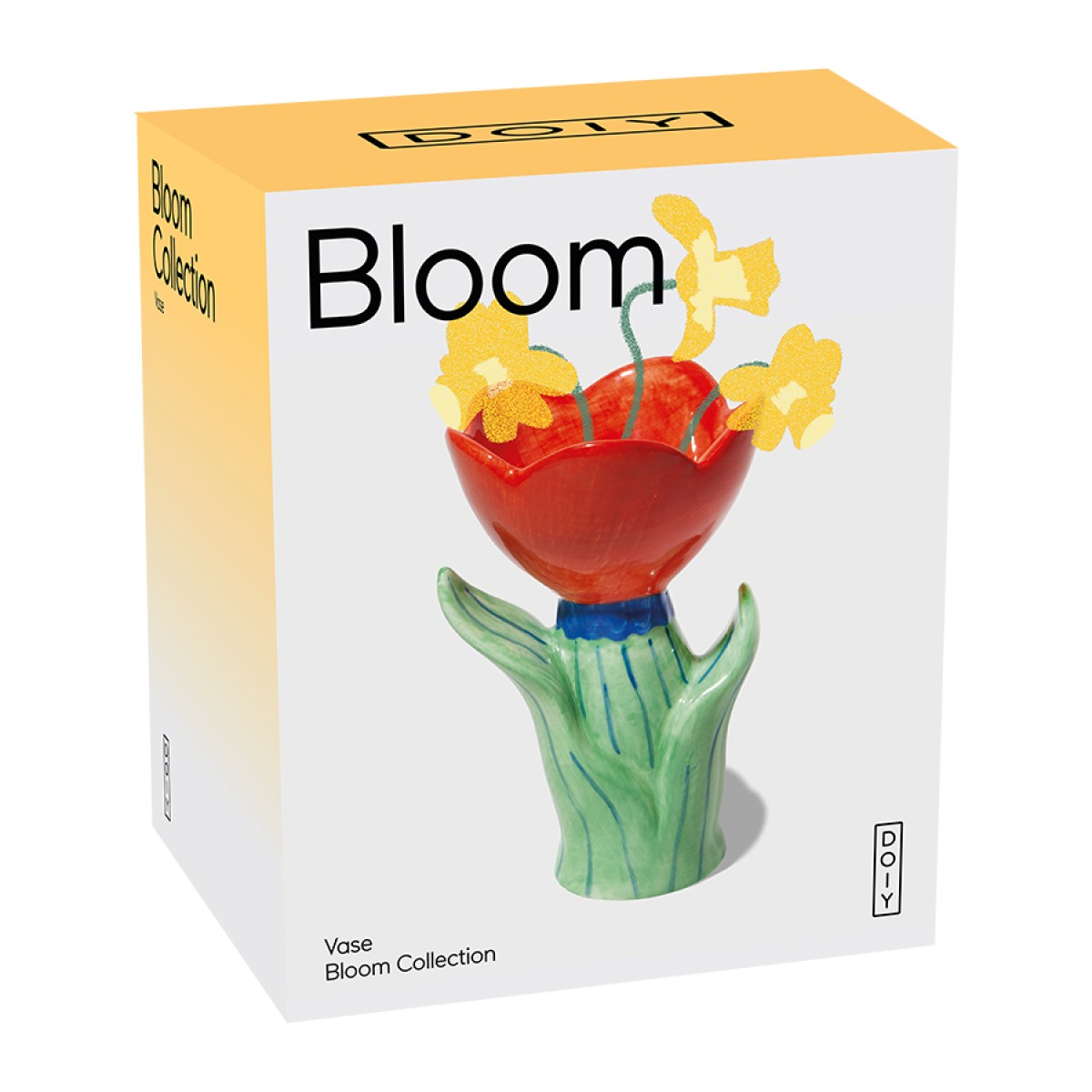 Ваза bloom, 14 см