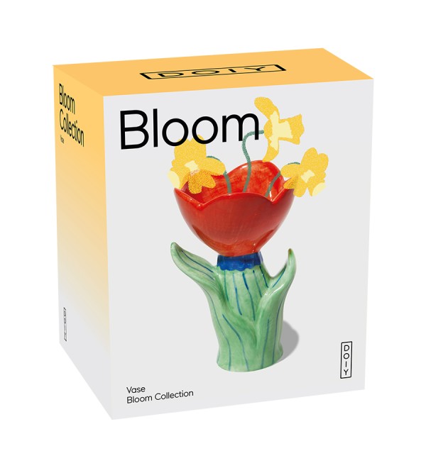 Ваза bloom, 14 см
