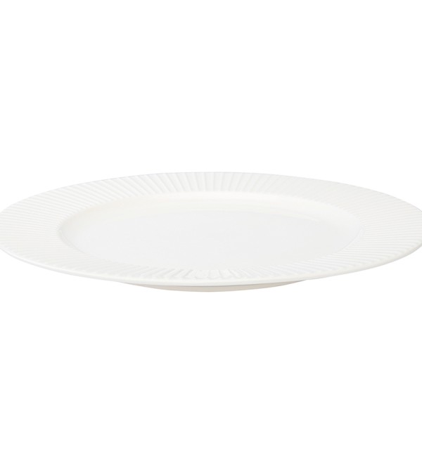 Набор тарелок soft ripples, dual glazing, D27 см, 2 шт.