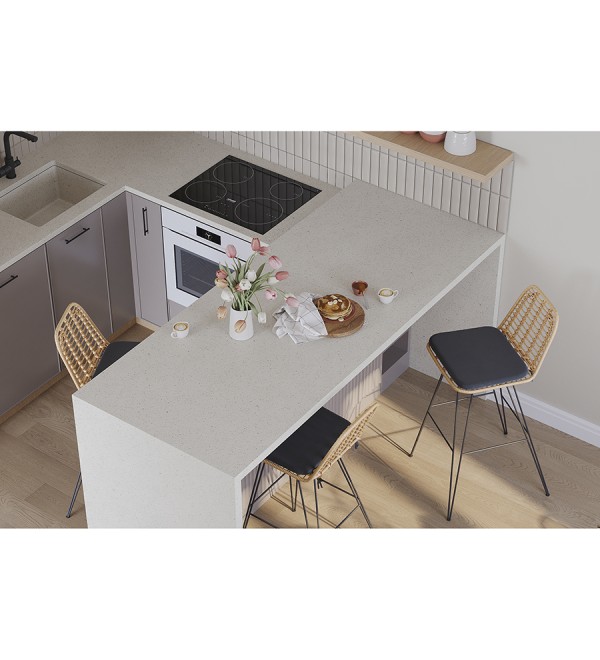 Стул барный vetle flat, ротанг