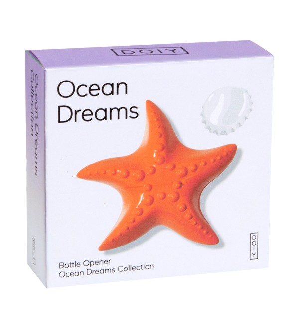 Открывалка для бутылок starfish