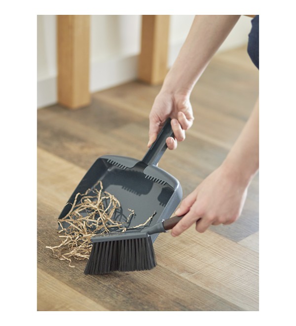 Щетка с совком cleans
