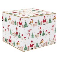 Кружка let it snow, nutcracker, 400 мл