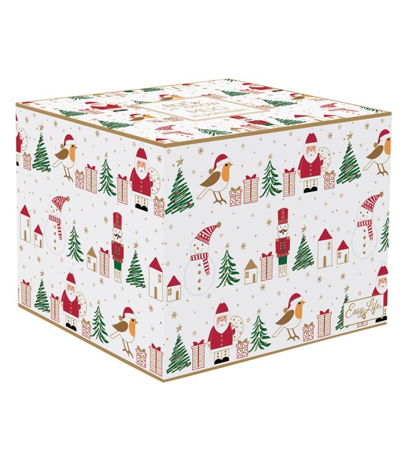 Кружка let it snow, nutcracker, 400 мл