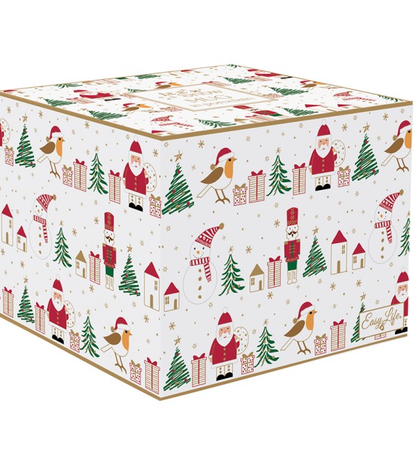 Кружка let it snow, nutcracker, 400 мл