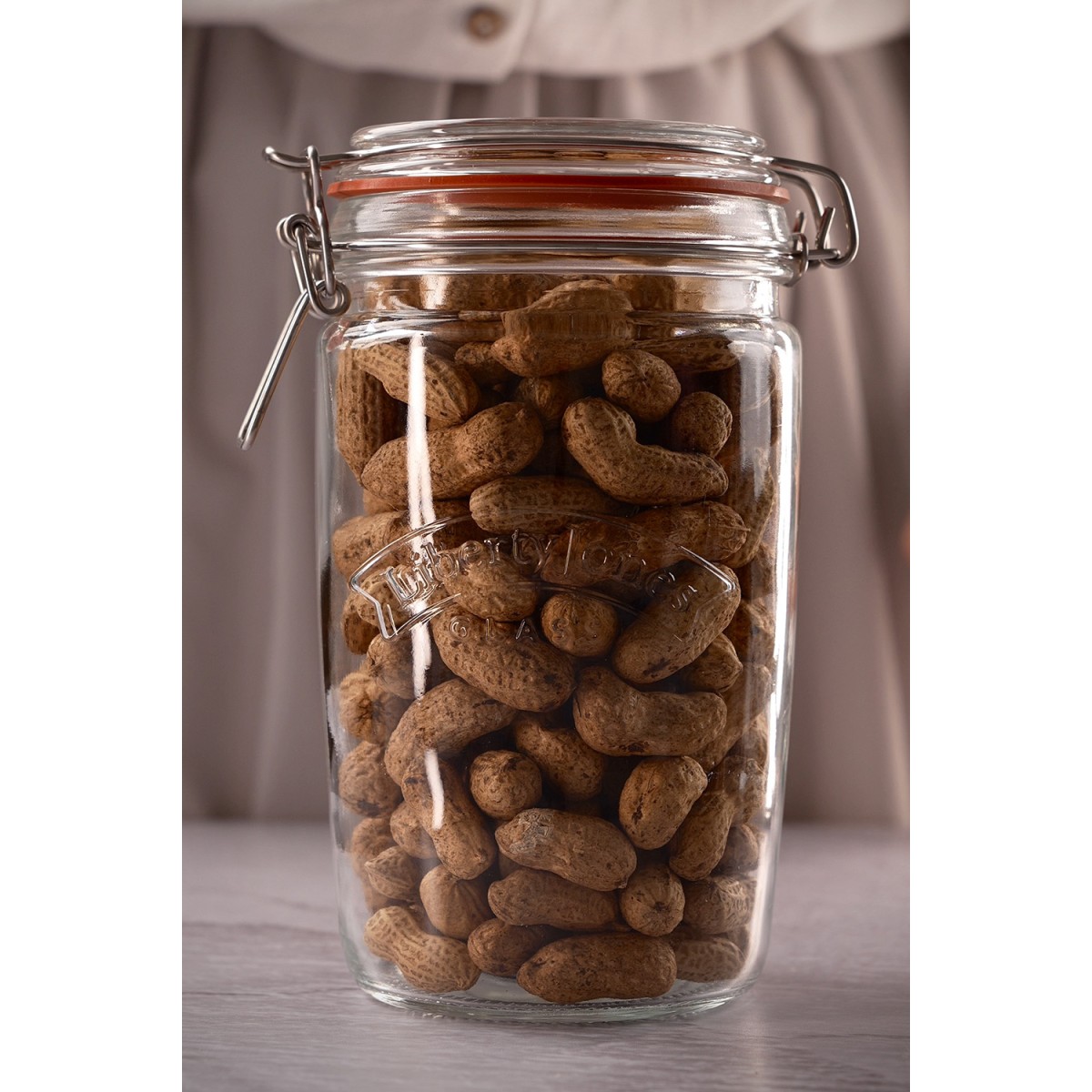 Банка для хранения maison jar, 1 л