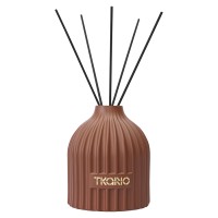 Диффузор ароматический cypress, jasmine & patchouli из коллекции edge, 200 мл, терракотовый