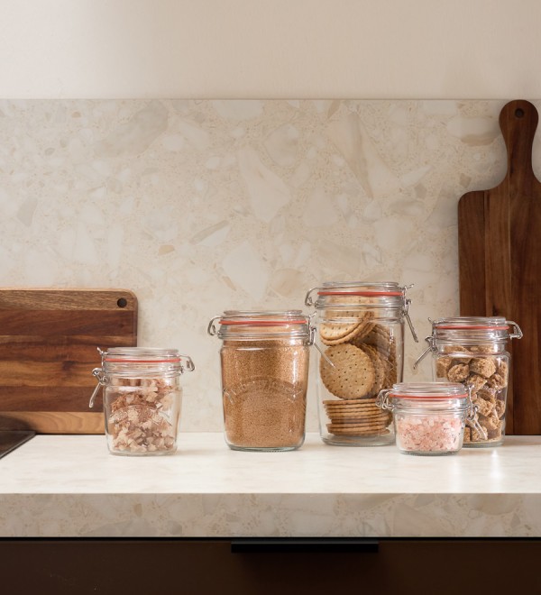 Банка для хранения maison jar, 350 мл