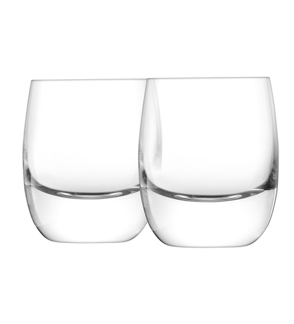 Набор стаканов для виски bar, 275 мл, 2 шт.