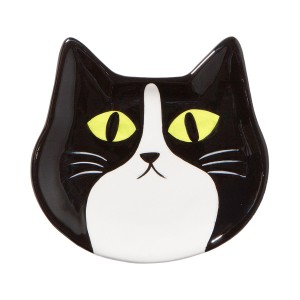 Поднос декоративный cat, 10,4 x 10 x 1,5 см