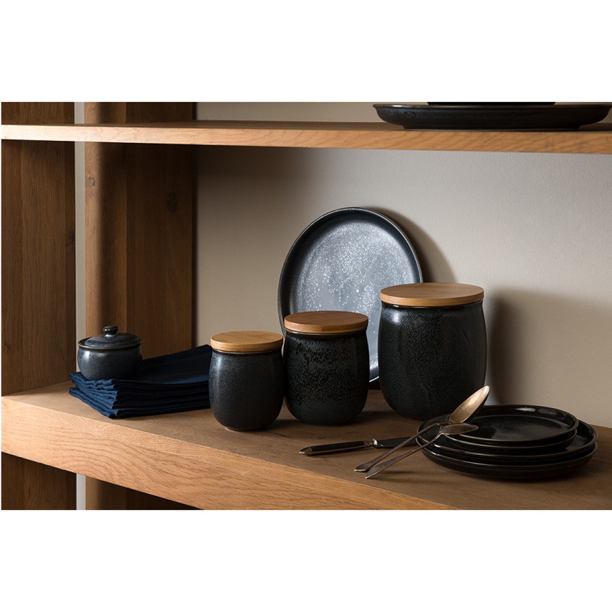 Набор тарелок cosmic kitchen, D16 см, 2 шт.
