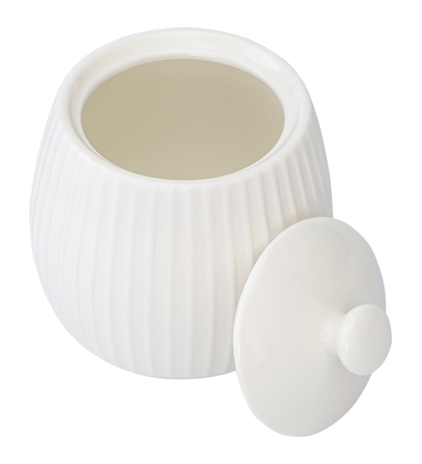 Сахарница soft ripples, dual glazing, 200 мл