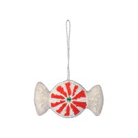 Набор елочных украшений christmas jewels из коллекции new year essential, 4 шт.