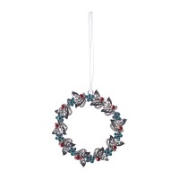 Набор елочных украшений christmas diamonds из коллекции new year essential, 4 шт.