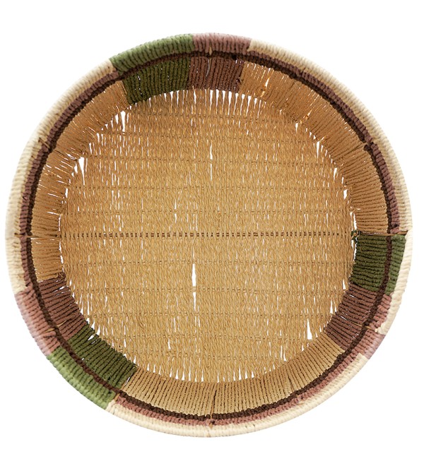 Корзина плетеная bongo nature из коллекции ethnic, размер s