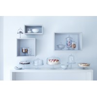 Блюдо для торта с крышкой serve, D34,5 см