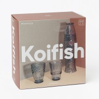 Набор стаканов koifish, голубые