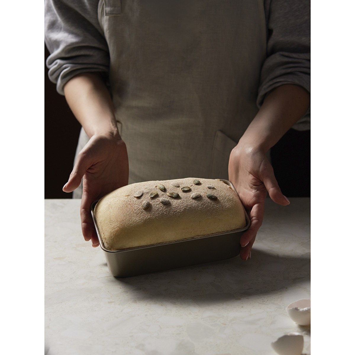 Форма для выпечки bake masters, 23,7х13,5 см