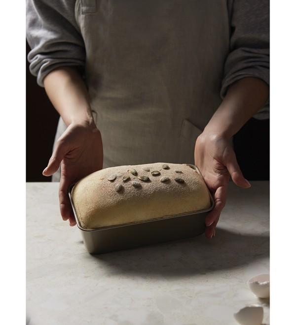 Форма для выпечки bake masters, 23,7х13,5 см