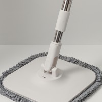 Швабра со складным ведром compact mop