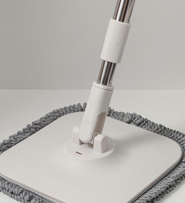 Швабра со складным ведром compact mop