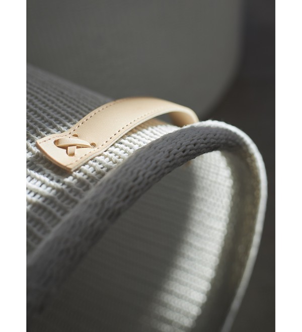 Корзина для хранения sustainable collection, D42х55 см, молочная